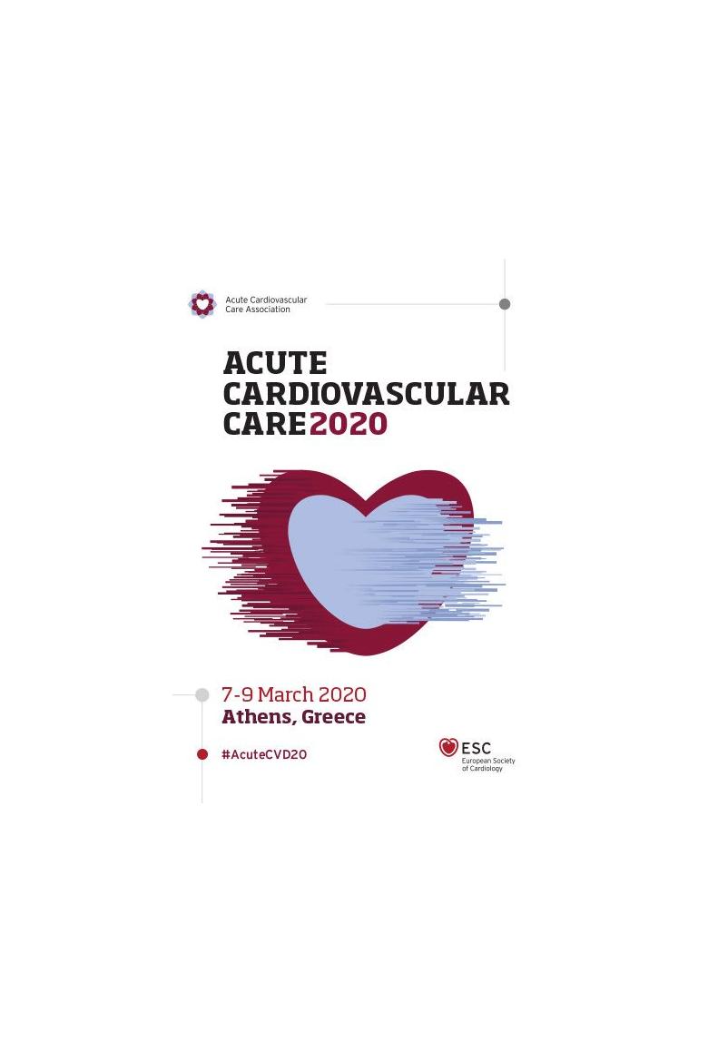 Acute Cardiovascular Care 2020